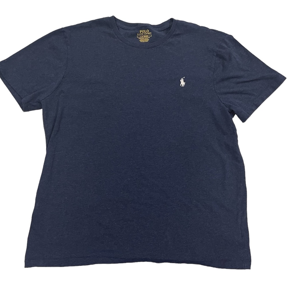 Ralph Lauren Slim custom fit ~Large. EUC